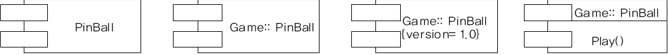 Component_Diagram( 정의 , UML 표기법 )