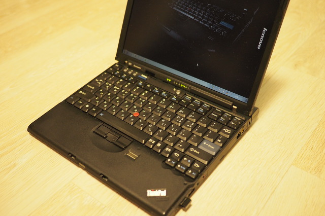 레노버 싱크패드 X61 리뷰, Lenovo ThinkPad X61 review, 사용기 포스트 썸네일