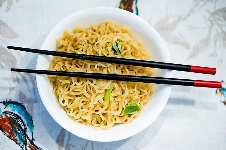 백종원 김 라면