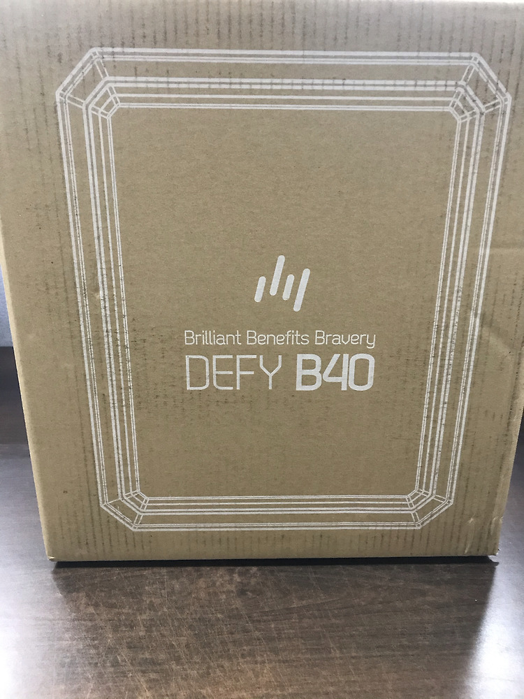 [PC케이스]Defy B40 Black