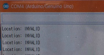 [9] 아두이노를 활용한 GPS 출력