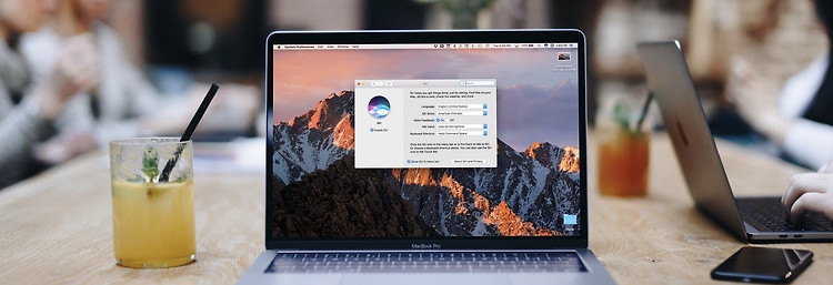 mac 강좌 실습 파일