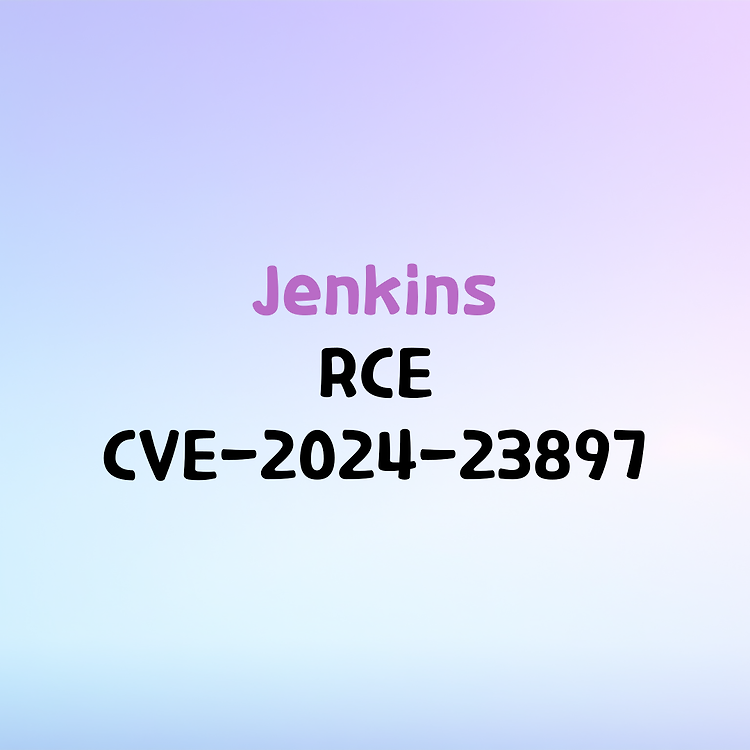 Jenkins Remote Code Execution (CVE-2024-23897)