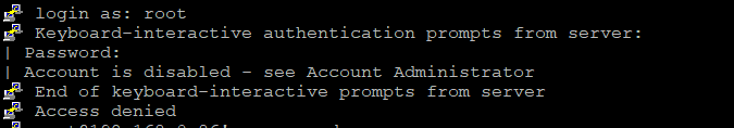 '[ HP-UX ] 잠김, 잠긴 계정 "see Account Administrator" 오류 (계정이 disable되었을 경우) [ TrustMode 기준 ]' 포스트 대표 이미지