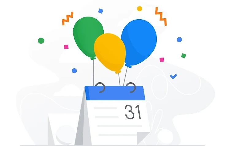 Google 계정의 생년월일을 확인하는 방법