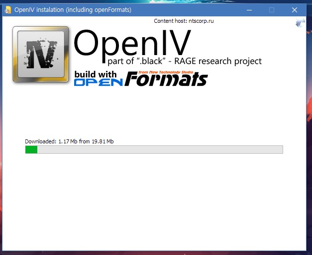 GTA5 모드 적용 툴인 OpenIV 쉽게 설치, 사용해보기