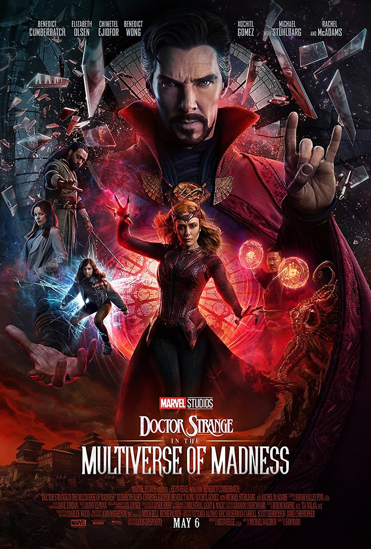 Doctor Strange: In the Multiverse of Madness