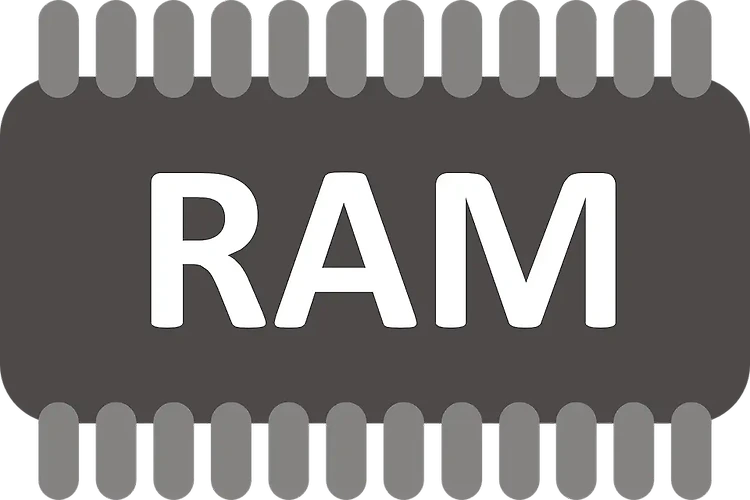 RAM VRAM 기능과 차이점에 대해 알아보자 램 브이램 차이