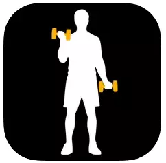 [어플] 홈트 운동 앱 추천 - 스타크 덤벨