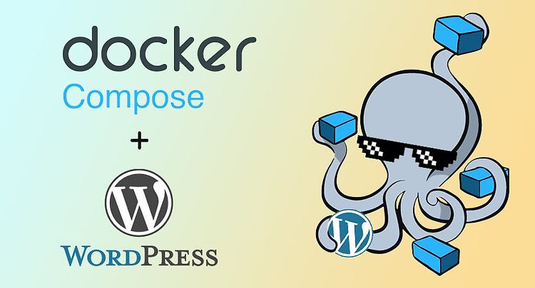 [Docker] Docker Compose를 이용해 Wordpress 배포하기