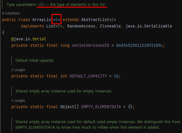 '[Java] Generic(제네릭) 정리' 포스트 대표 이미지