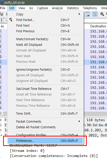 '[WireShark] Protocol에 더 많은 port 추가하기' 포스트 대표 이미지