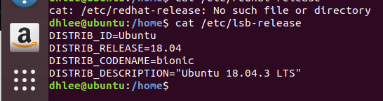 '[Linux Ubuntu] 리눅스 버전 알아보는 방법' 포스트 대표 이미지