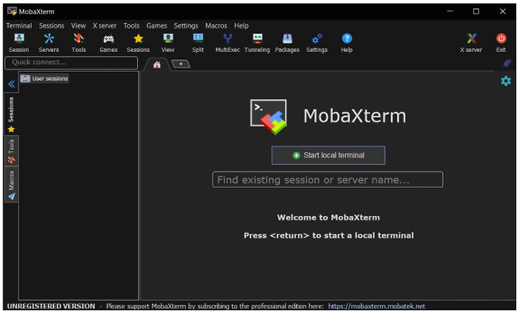 '[MobaXterm] 세션 설정 export' 포스트 대표 이미지