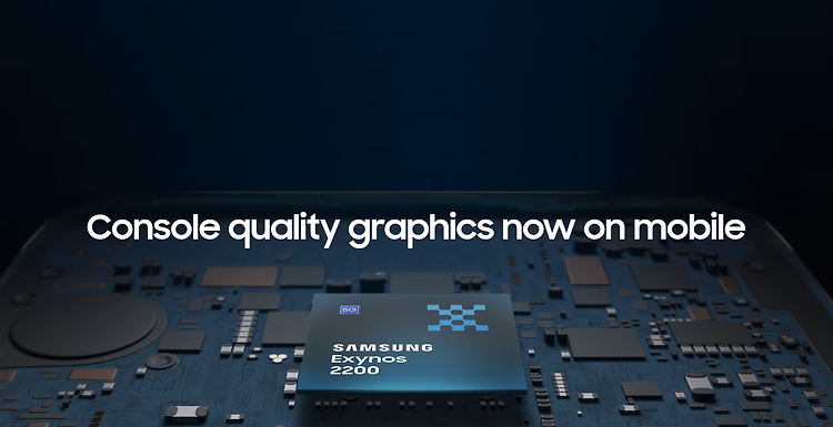 삼성 Exynos 2200 공개!.. Samsung Xclipse 920 GPU