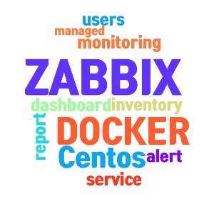 zabbix install(ft. docker)