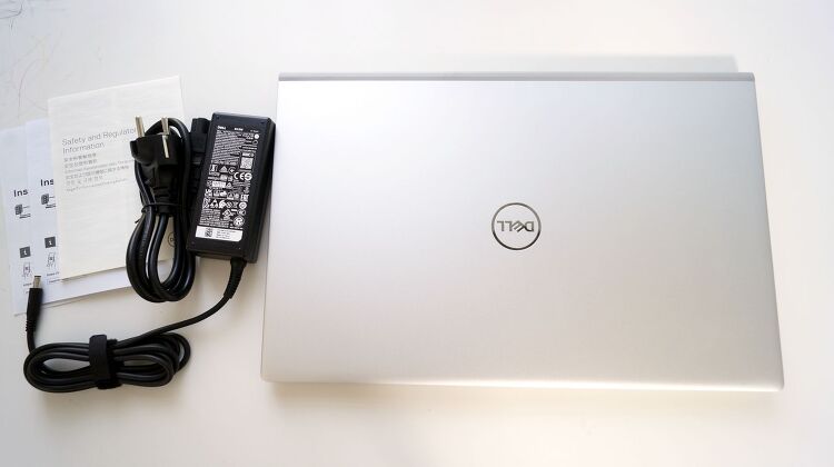 Dell Inspiron 15 5502 FreeDos 노트북 개봉기와 윈도우 설치방법
