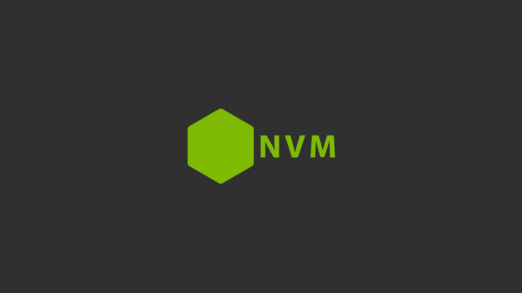 nvm 기본(default) 노드 버전 변경하는 방법 콘텐츠 대표 이미지