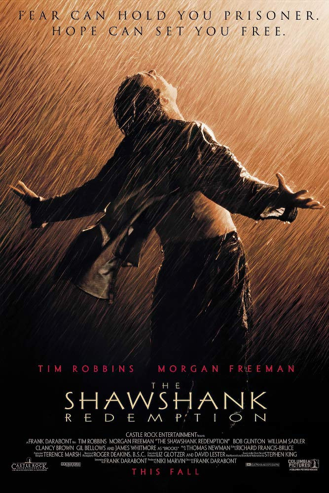 Shawshank redemption