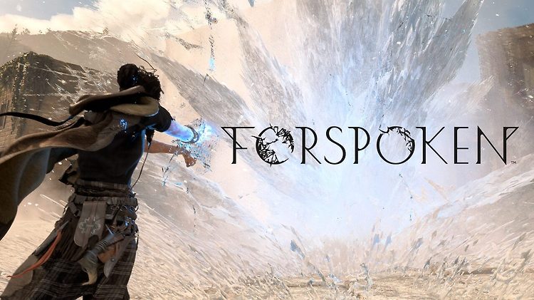 포스포큰 FORSPOKEN 2022 플스 독점작 공개된 스토리, 게임플레이 알아보자