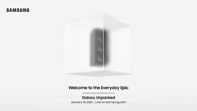Samsung Galaxy S21, 한국시간 15일 오전 00시 공개!