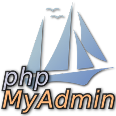 phpmyadmin 홈페이지
