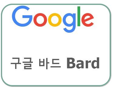 구글 바드 google bard 사용법 AI 챗봇