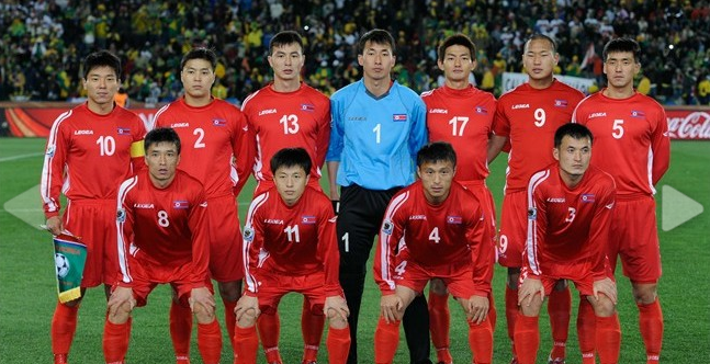 페쇄적인 북한, 북한축구의 발전을 가로 막는다 콘텐츠 대표 이미지