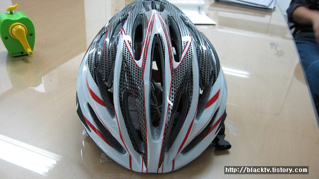 자전거 헬멧 필모리스 F575, 머리 큰 분들에게 권함 콘텐츠 대표 이미지