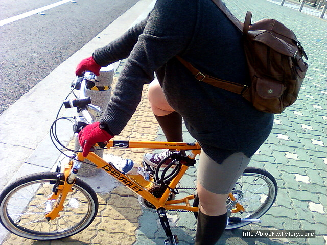 자전거 일기_북아현에서 가산디지털단지까지 콘텐츠 대표 이미지