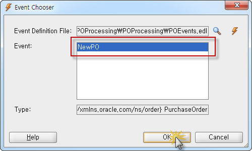 Chapter F - Handling Business Events using EDN