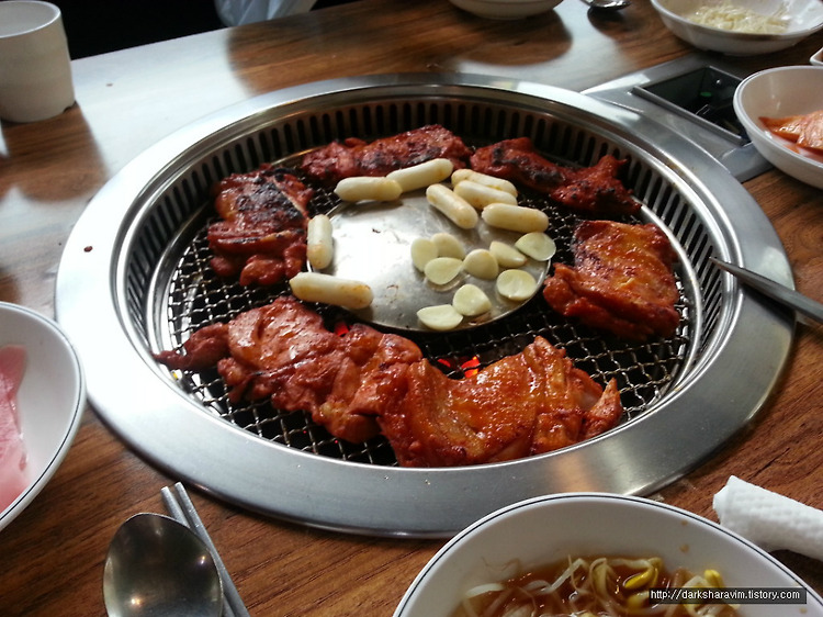 [음식점]가평 - 착한닭갈비