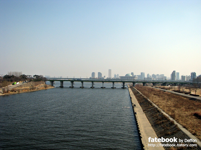 '[서울] 선유도공원, 2008년 2월' 포스트 대표 이미지