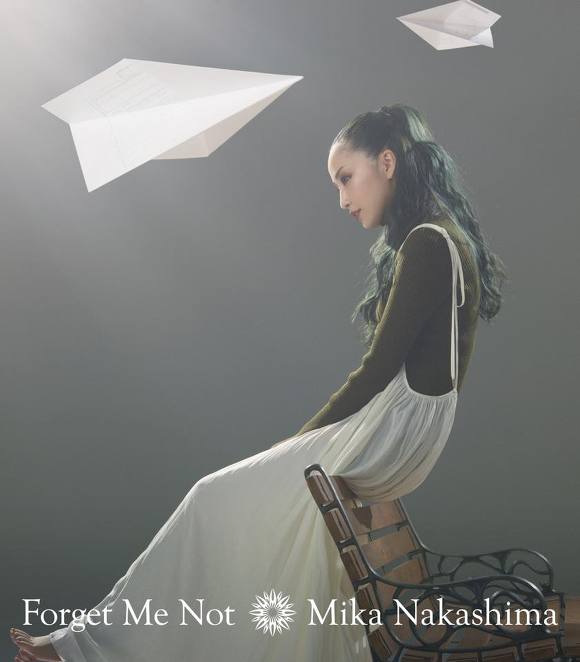 '나카시마 미카 Forget Me Not 재킷사진 공개!' 포스트 대표 이미지