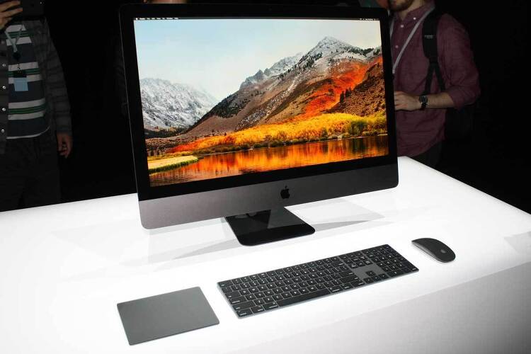 역사상 가장 고성능, iMac Pro에 대해 알아보자!