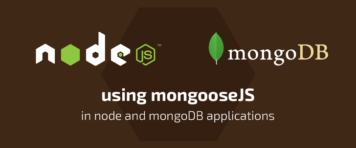 [DB연동] nodejs에서 mongoDB 사용하기 (mongoose 모듈 이용)