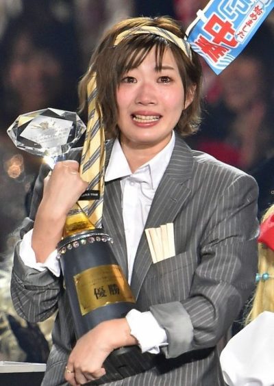 '타나베 미쿠 가위바위보대회 우승!' 포스트 대표 이미지