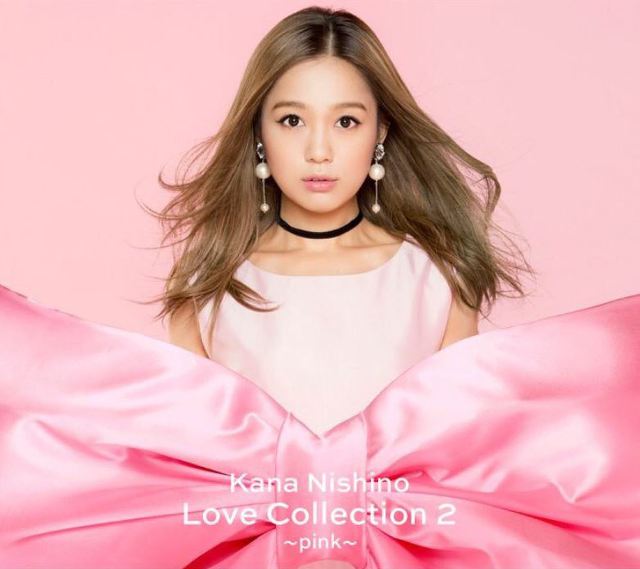 '니시노 카나 베스트앨범 발매! (Love Collection2)' 포스트 대표 이미지