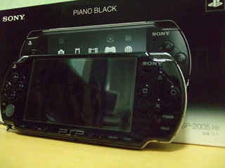 신형 PSP