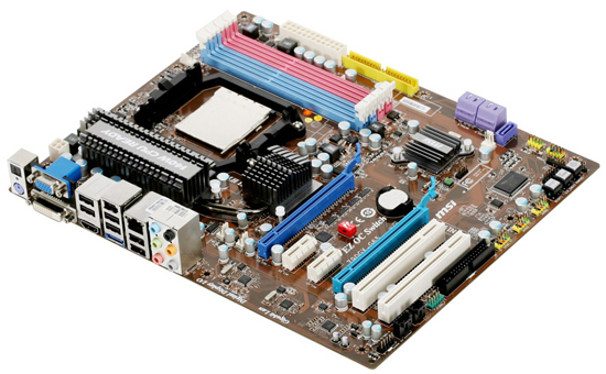쩨바의 PC 하드웨어 :: MSI, 2종의 790FX-GD70와 790GX-G65 AM3 메인보드 발표