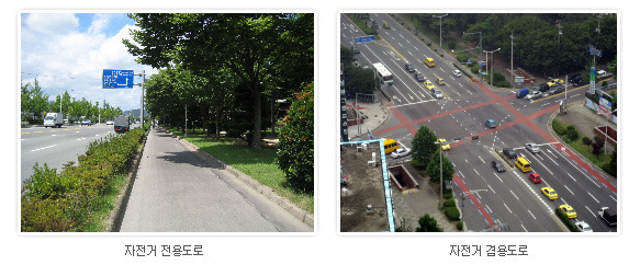 만덕 터널 자전거