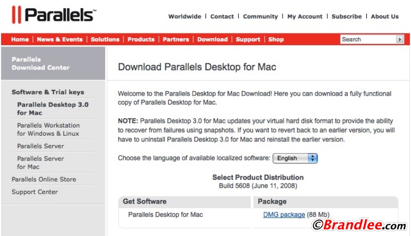 Parallels Desktop 15 Dmg