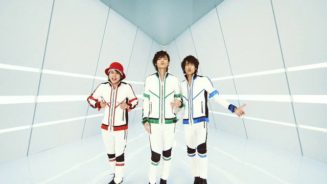 Hey Say Jump Union Pv