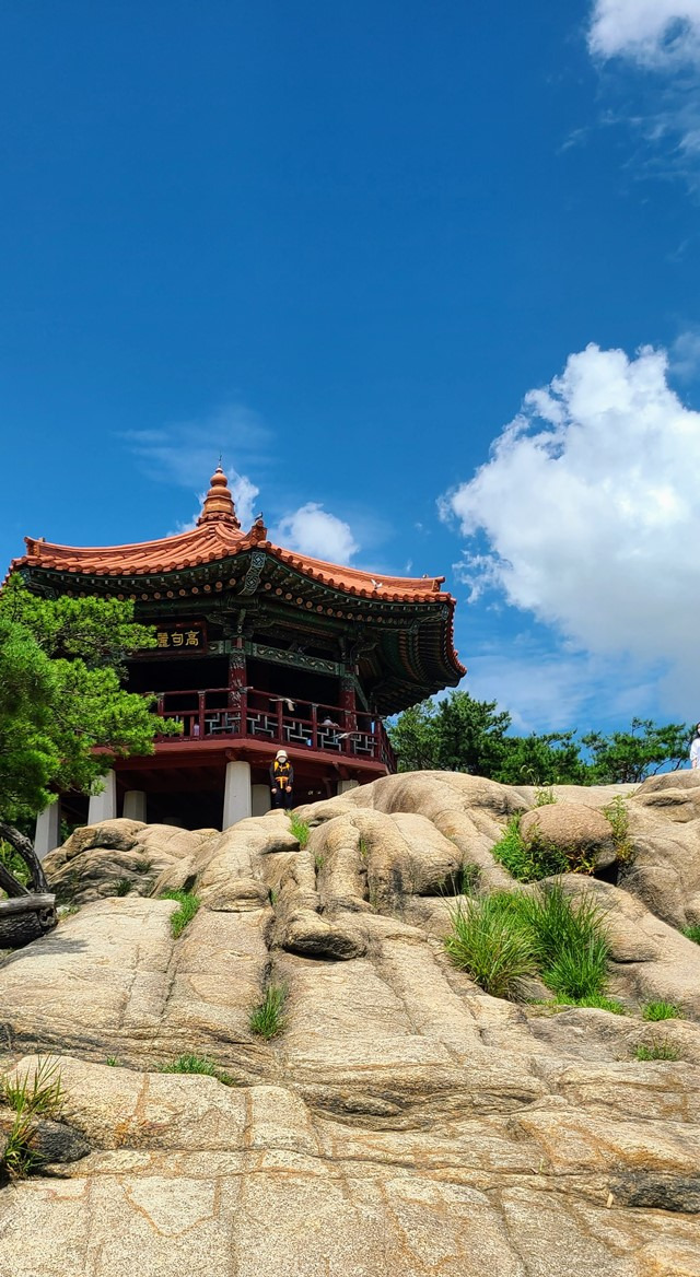 아차산 등산코스, 아차산역 → 아차산 정상 → 용마봉 → 용마산역
