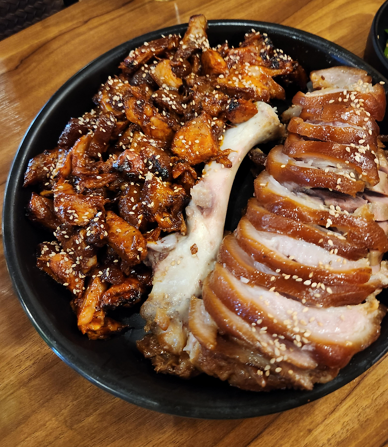 [서울/광진] 건대입구역 주변 화양제일시장 족발 맛집 최신족발 건대직영점 후기