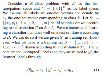 Adaptive Sample Selection for Robust Learning under Label Noise :: 심심할때 ...
