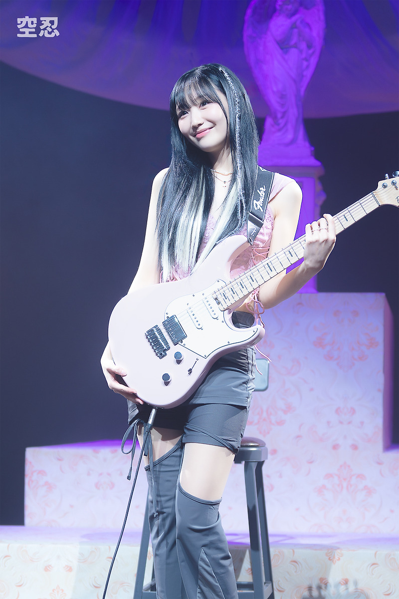 20240315 류수정 2nd CONCERT [The Fallen Angle] Lovelyz Ryu Su-Jeong