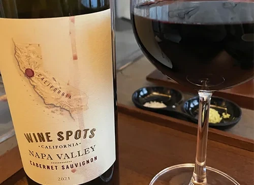 나파 밸리 와인, 와인 스팟스 나파밸리 까베르네소비뇽 2021 (Wine Spots Napa valley Cabernet ...