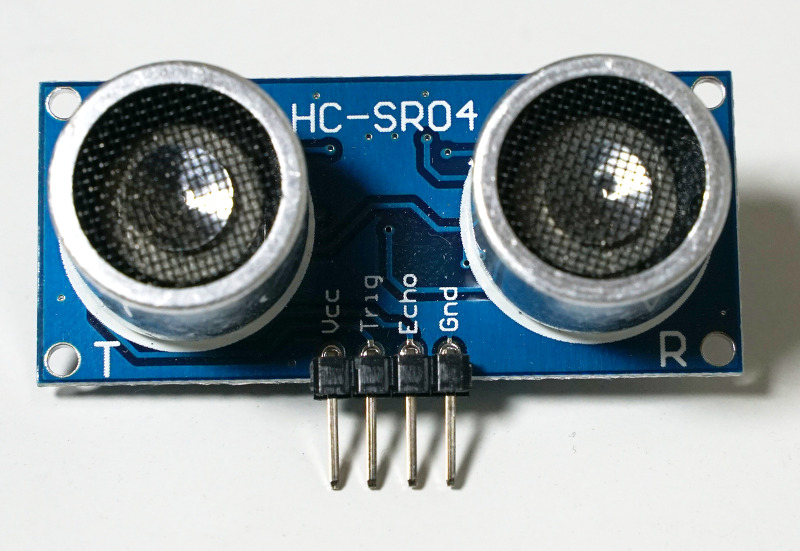 [Arduino] 아두이노 초음파 센서(HC-SR04) 3가지 예제를 통해 거리를 감지해보자