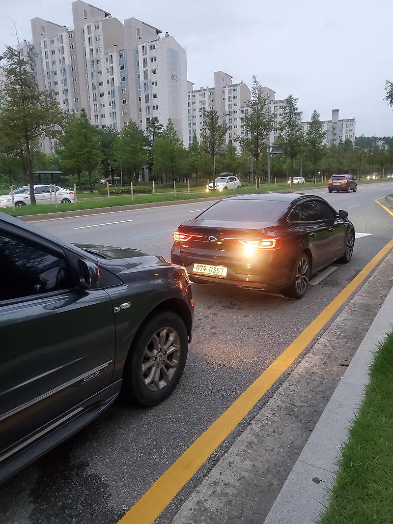 교통 사고 7 대 3 합의금